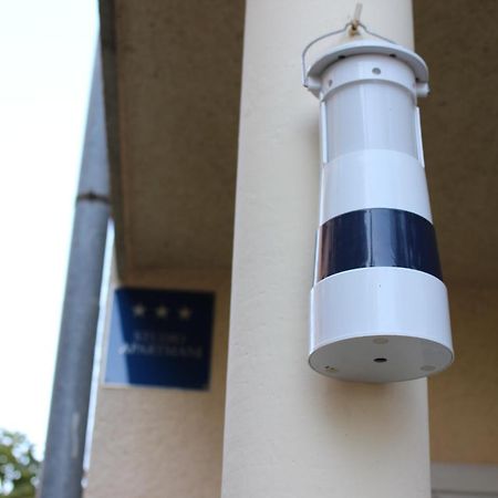 Apartments Miriam Srima Vodice Kültér fotó