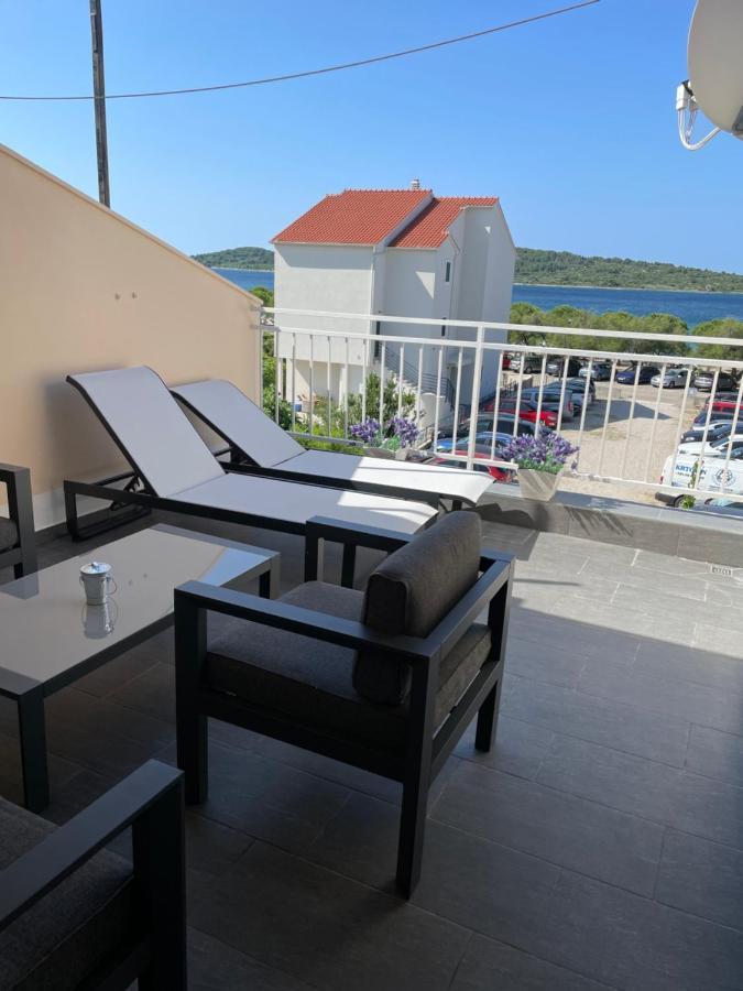Apartments Miriam Srima Vodice Kültér fotó