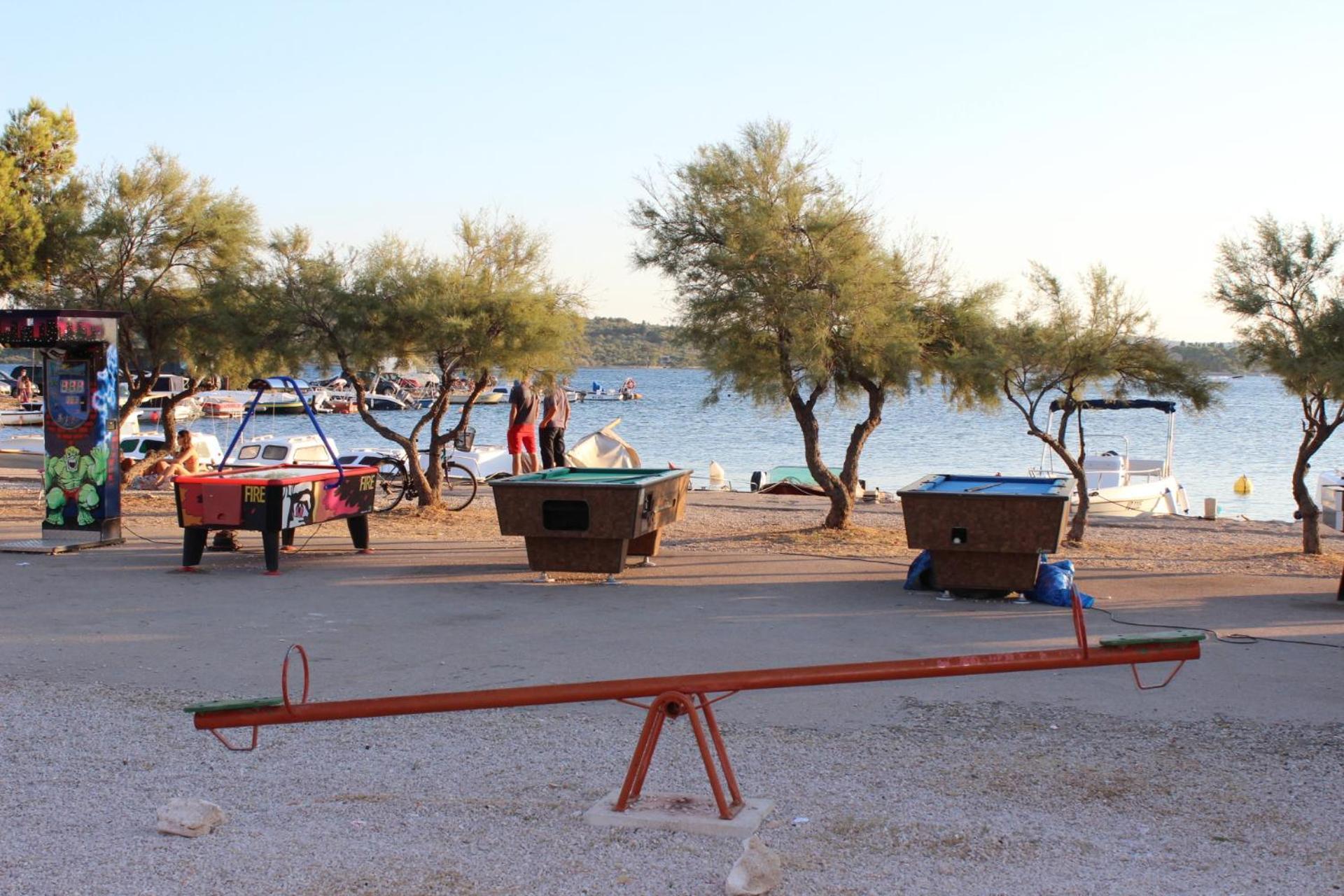Apartments Miriam Srima Vodice Kültér fotó