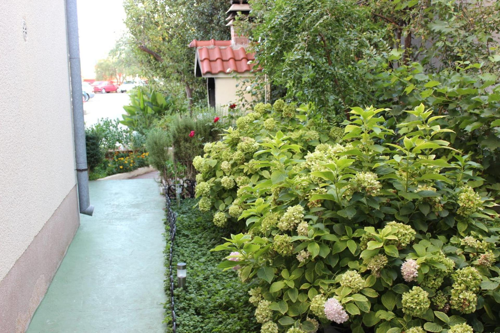 Apartments Miriam Srima Vodice Kültér fotó