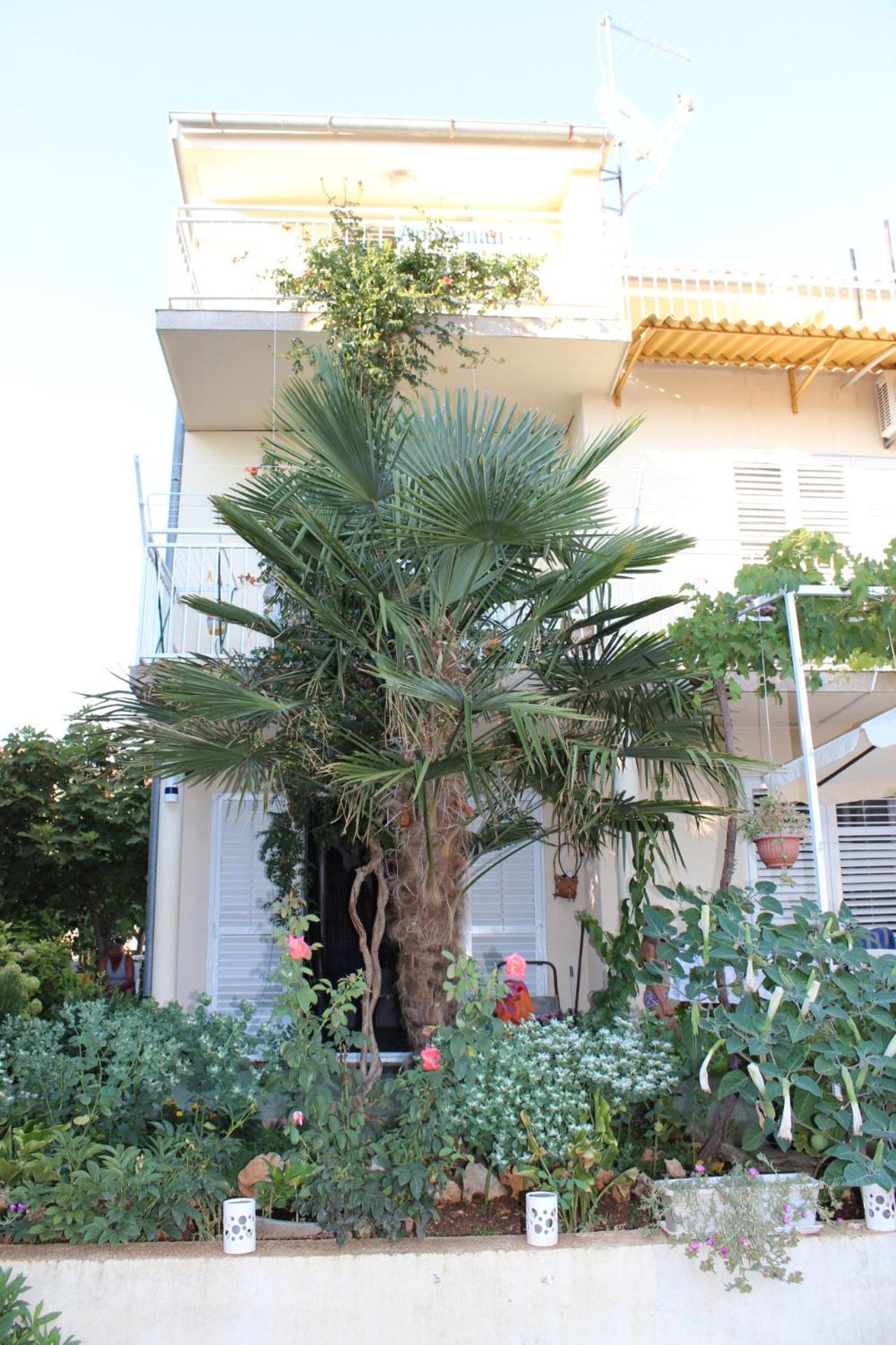 Apartments Miriam Srima Vodice Kültér fotó