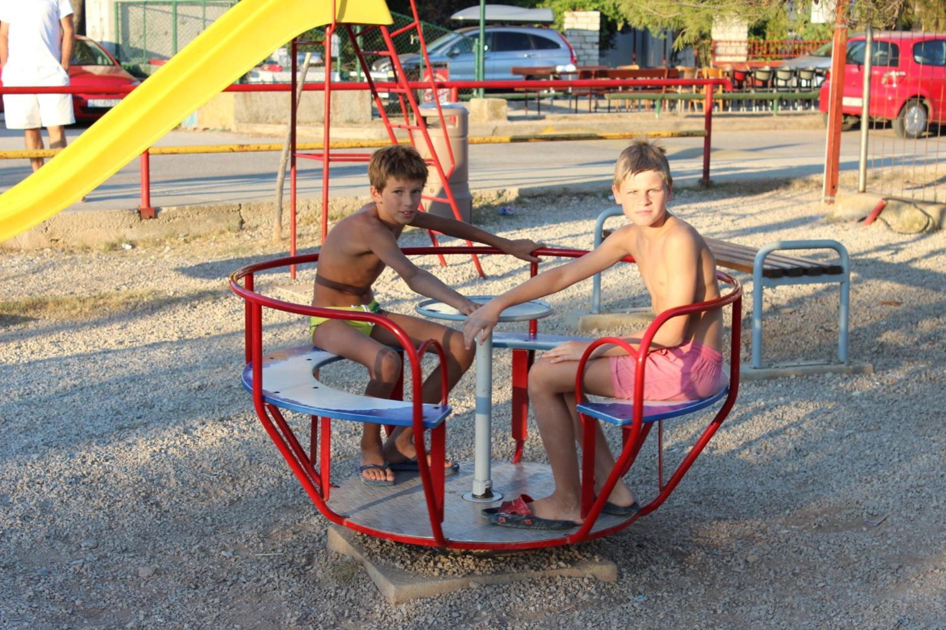 Apartments Miriam Srima Vodice Kültér fotó