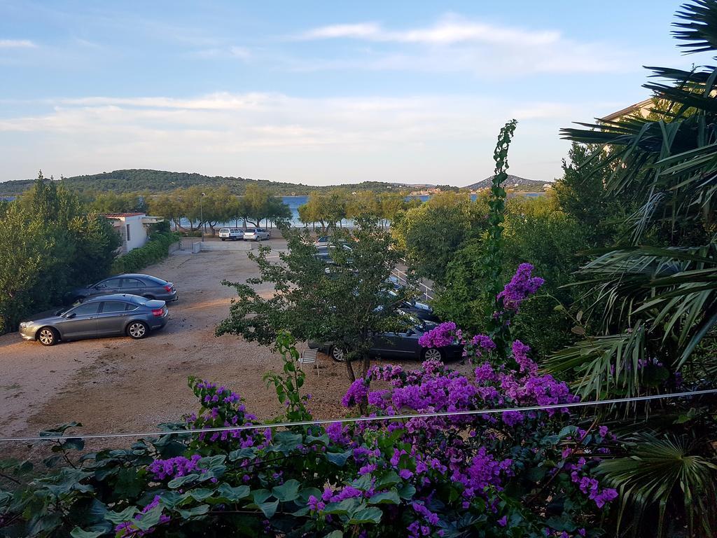 Apartments Miriam Srima Vodice Kültér fotó
