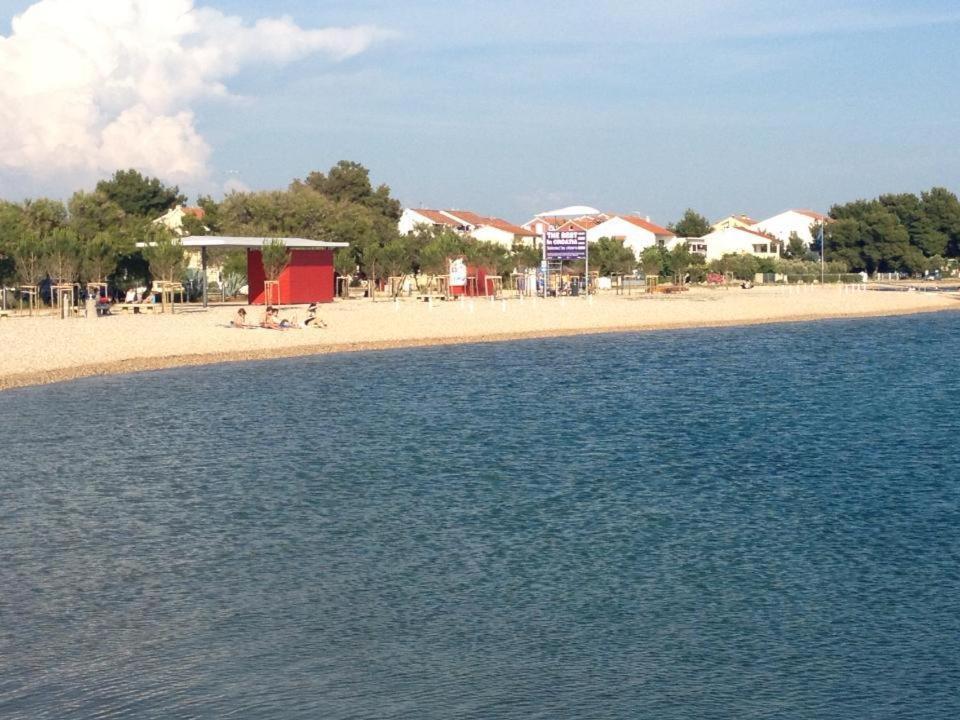 Apartments Miriam Srima Vodice Kültér fotó