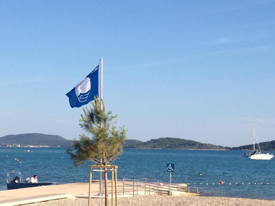 Apartments Miriam Srima Vodice Kültér fotó