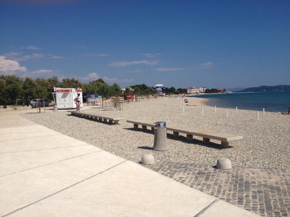 Apartments Miriam Srima Vodice Kültér fotó