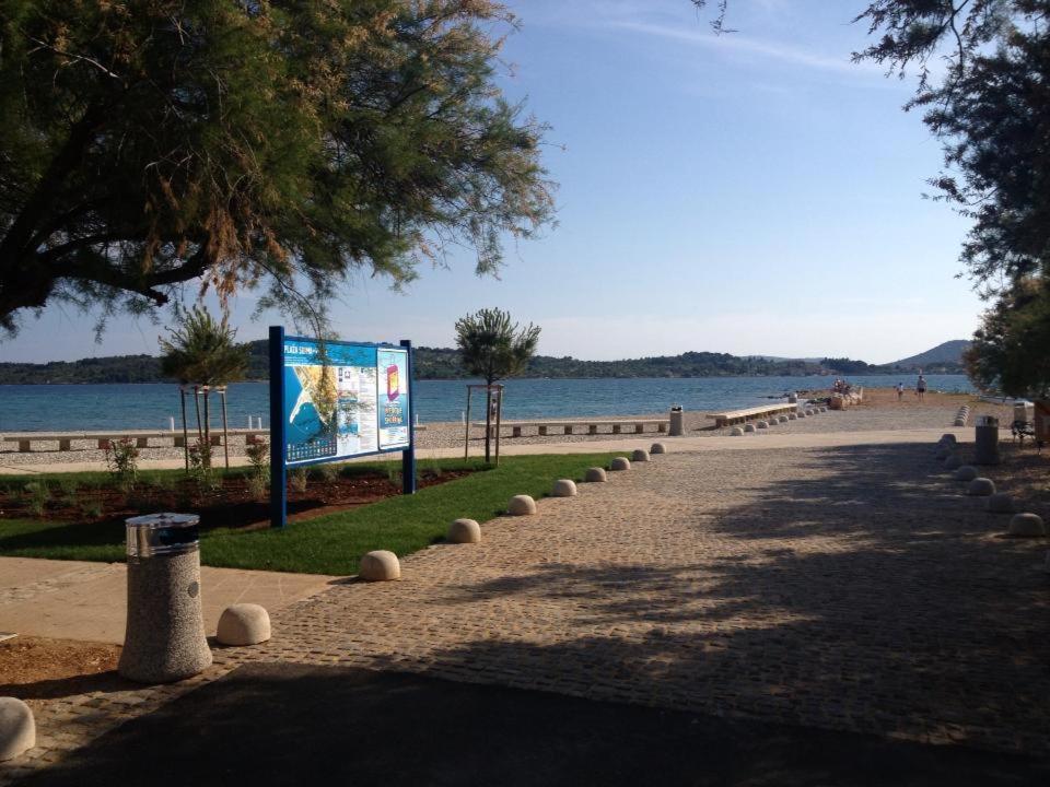 Apartments Miriam Srima Vodice Kültér fotó