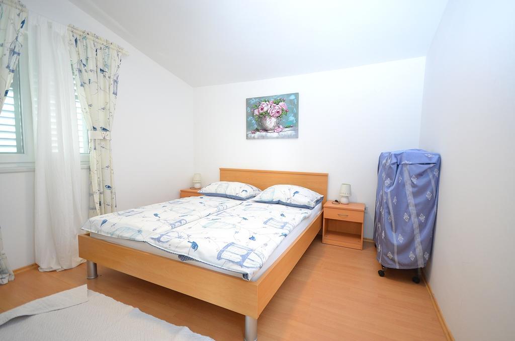 Apartments Miriam Srima Vodice Kültér fotó