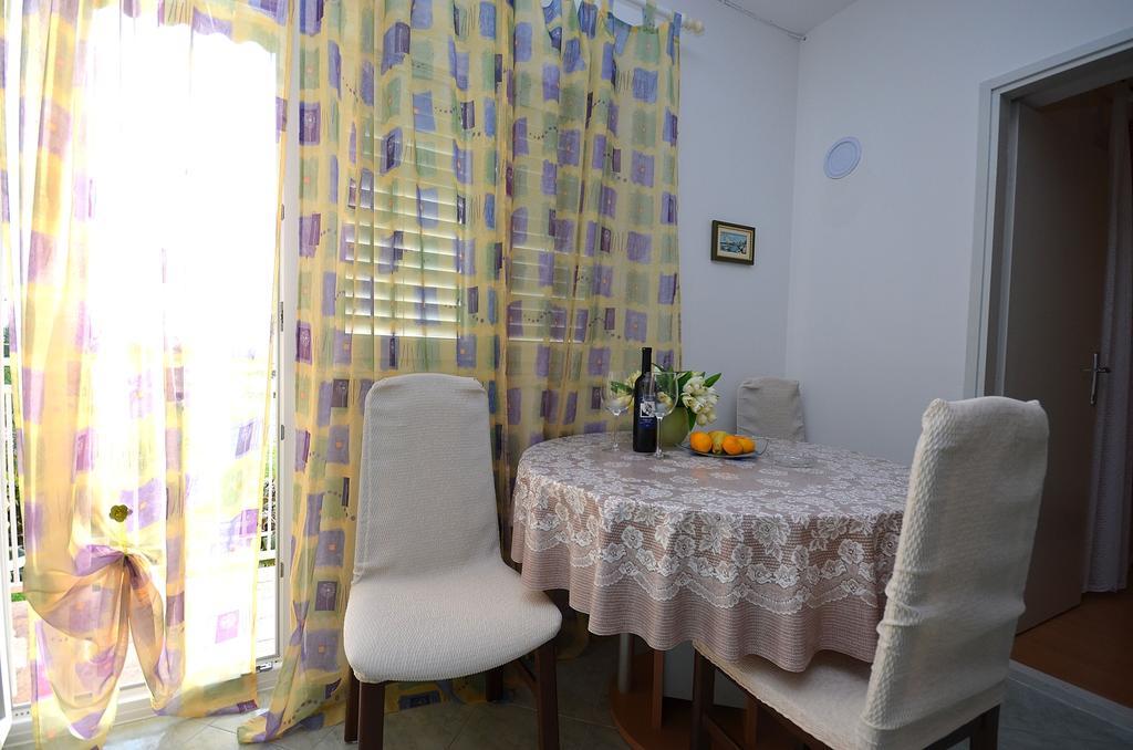 Apartments Miriam Srima Vodice Kültér fotó