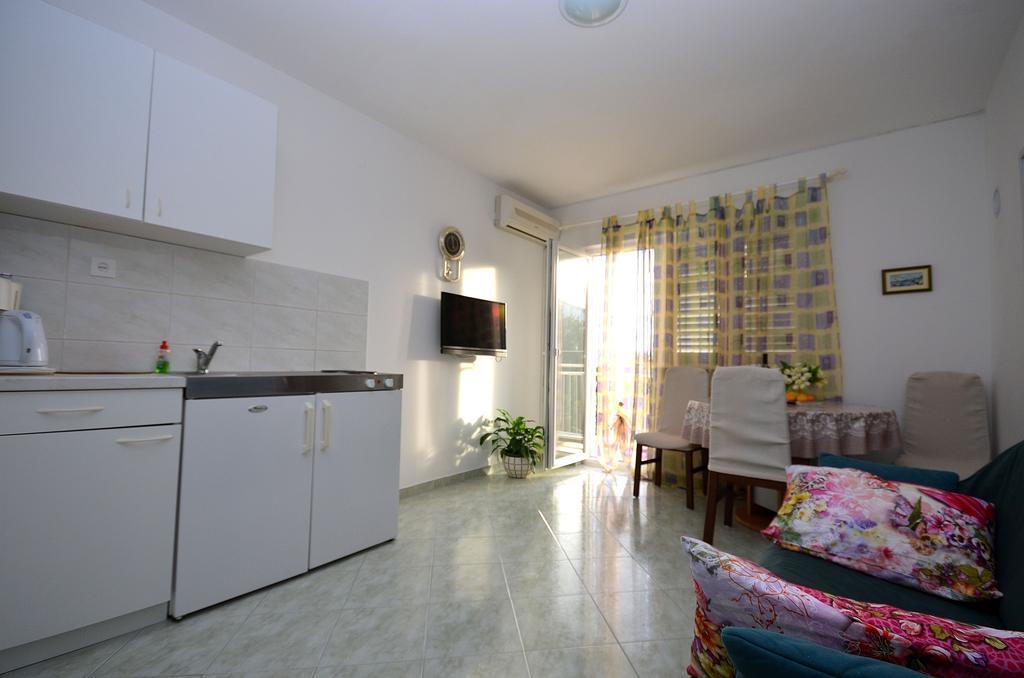 Apartments Miriam Srima Vodice Kültér fotó