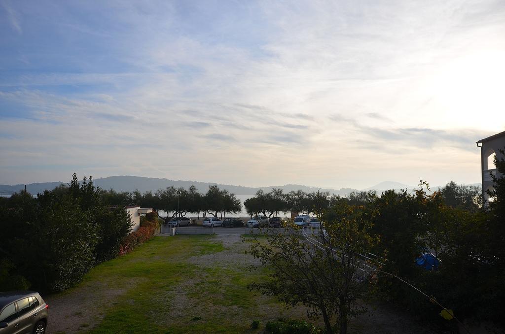 Apartments Miriam Srima Vodice Kültér fotó